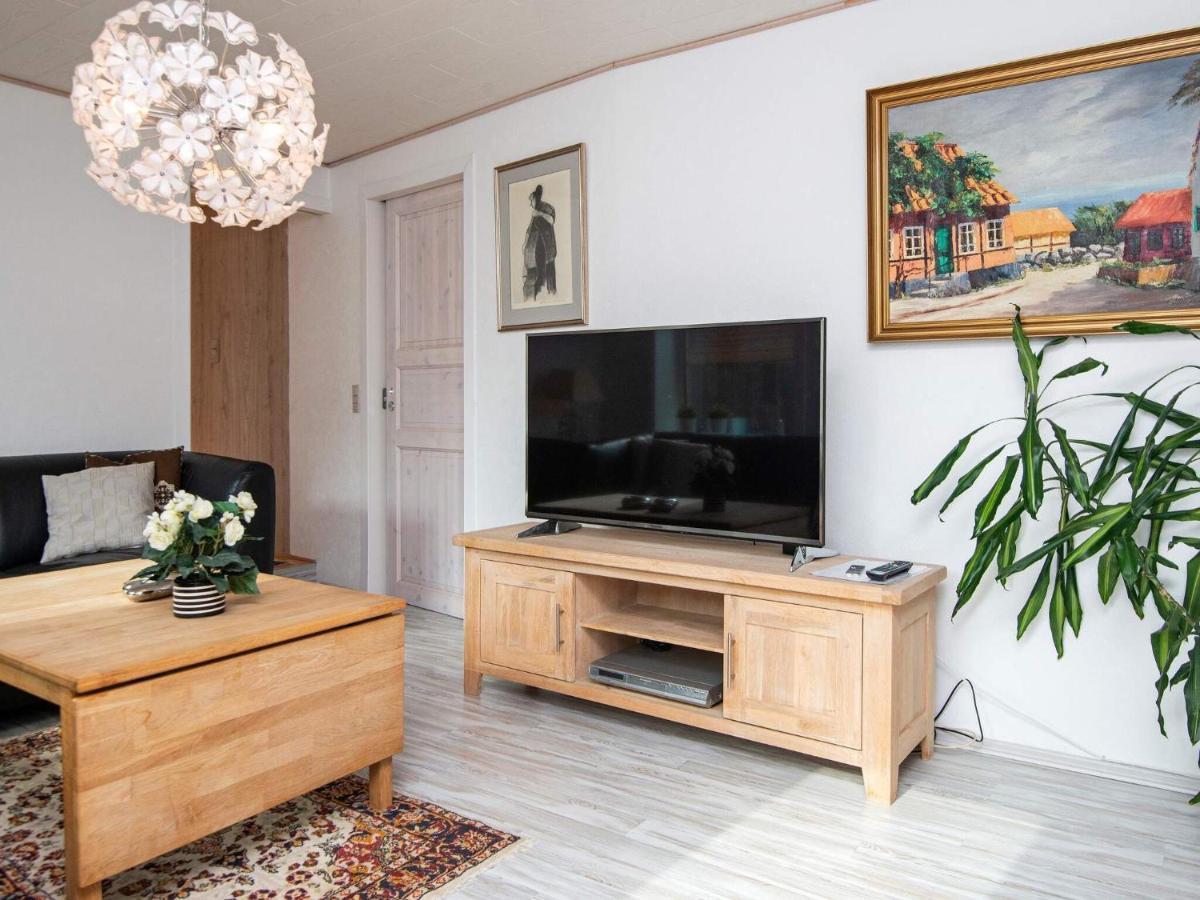 2 Person Holiday Home In Gr Sten Gråsten Eksteriør bilde