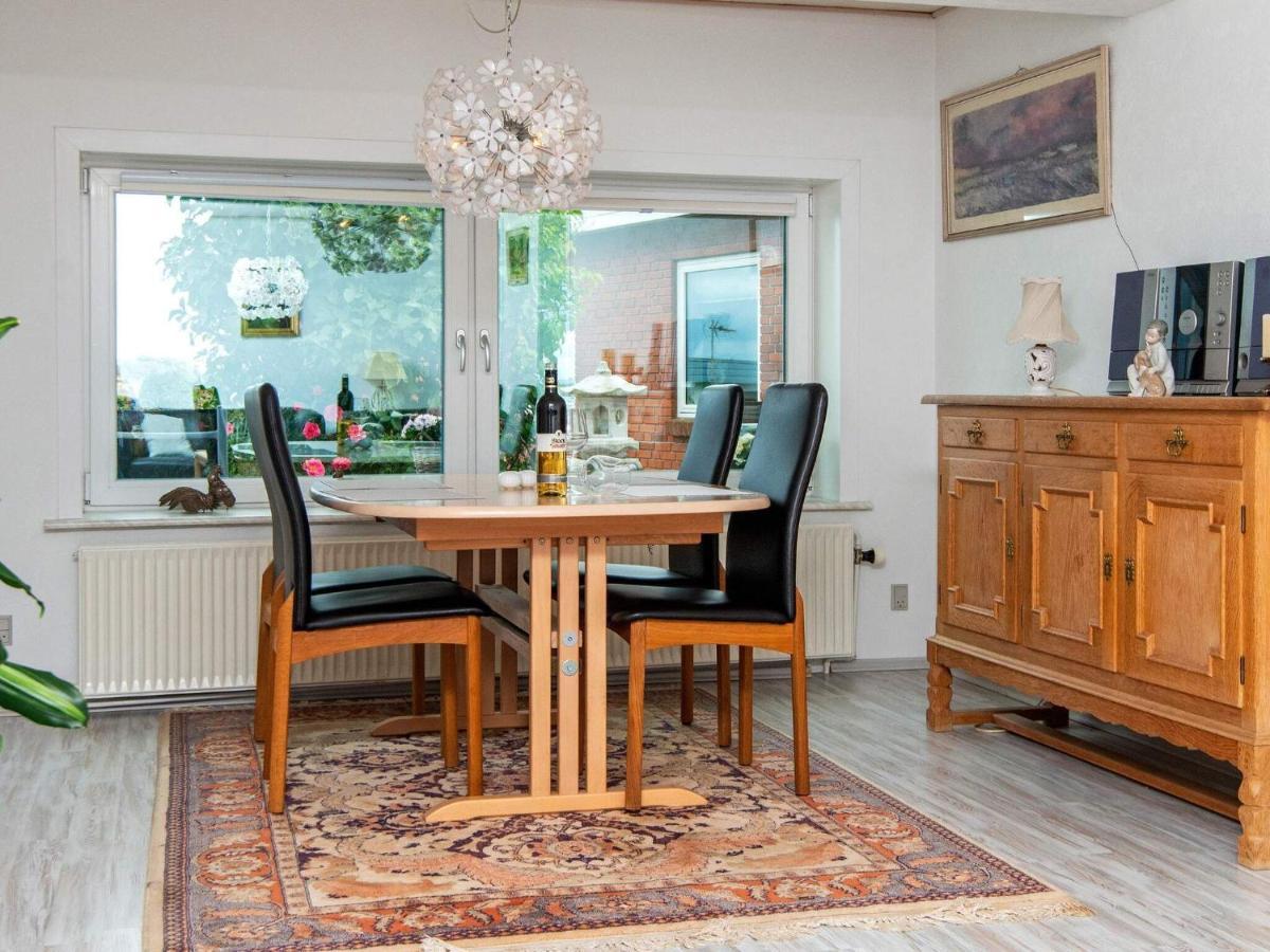 2 Person Holiday Home In Gr Sten Gråsten Eksteriør bilde