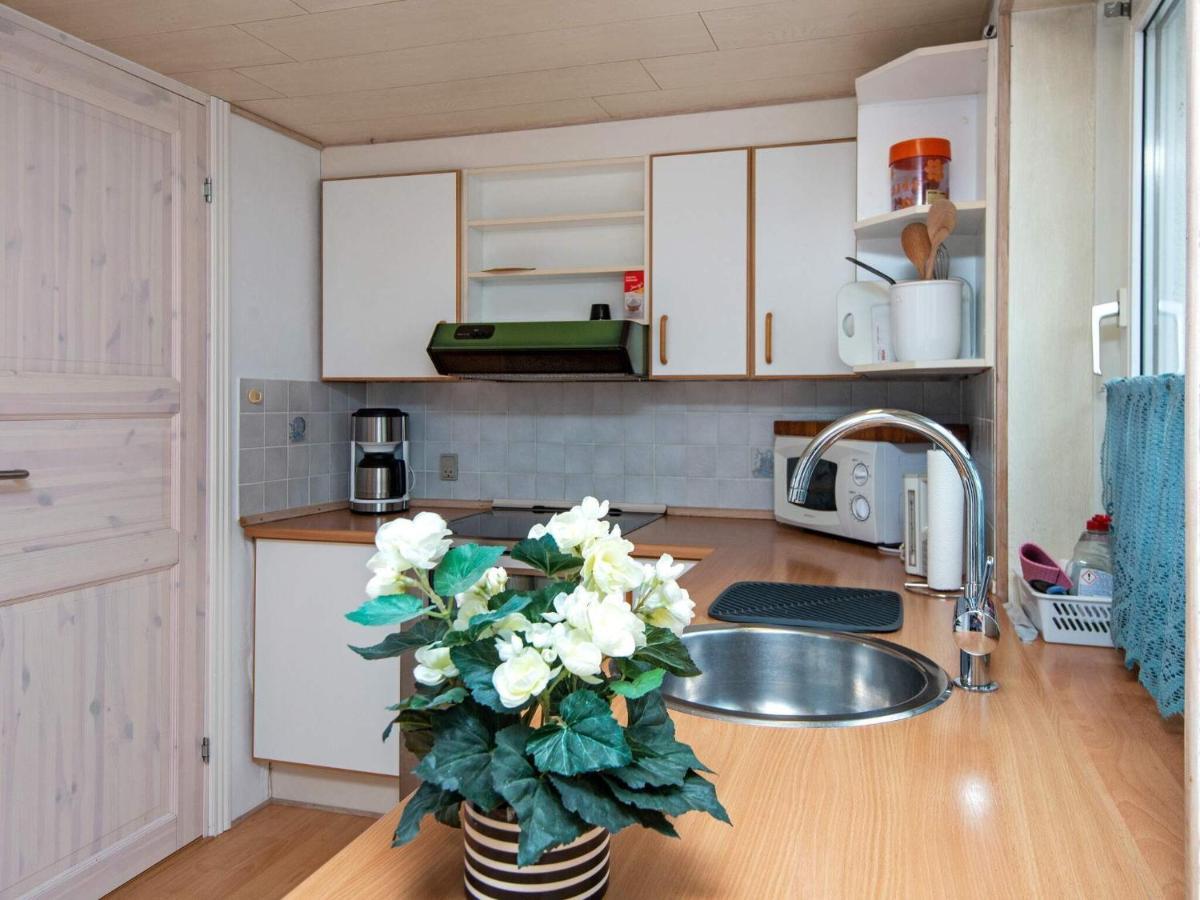 2 Person Holiday Home In Gr Sten Gråsten Eksteriør bilde