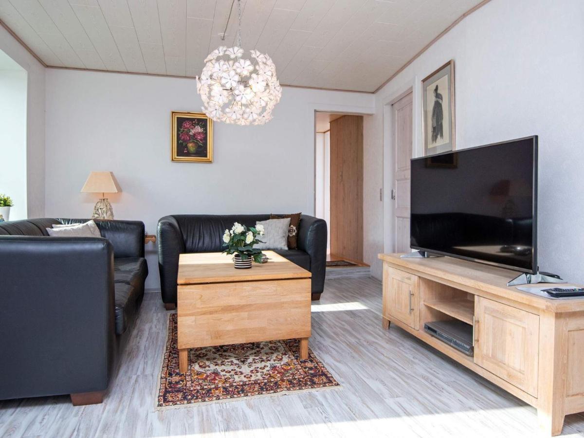 2 Person Holiday Home In Gr Sten Gråsten Eksteriør bilde
