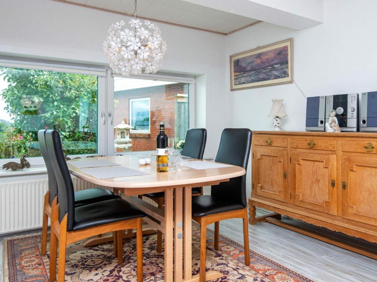 2 Person Holiday Home In Gr Sten Gråsten Eksteriør bilde