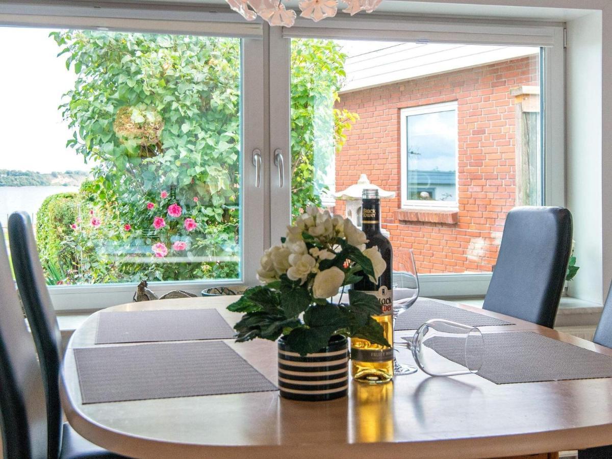 2 Person Holiday Home In Gr Sten Gråsten Eksteriør bilde
